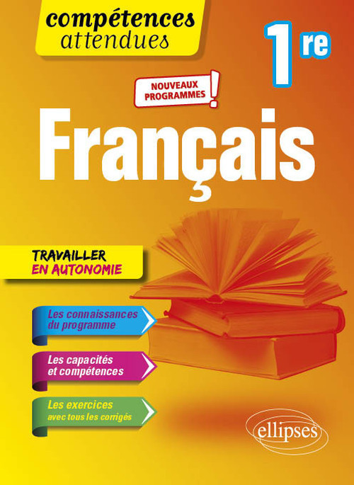 FRANCAIS - PREMIERE - NOUVEAUX PROGRAMMES