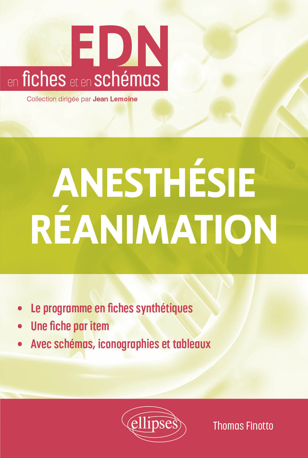 ANESTHESIE-REANIMATION