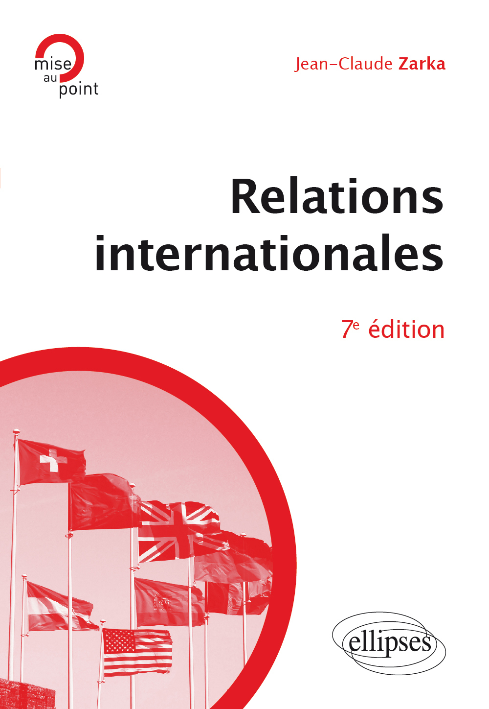 RELATIONS INTERNATIONALES - 7E EDITION