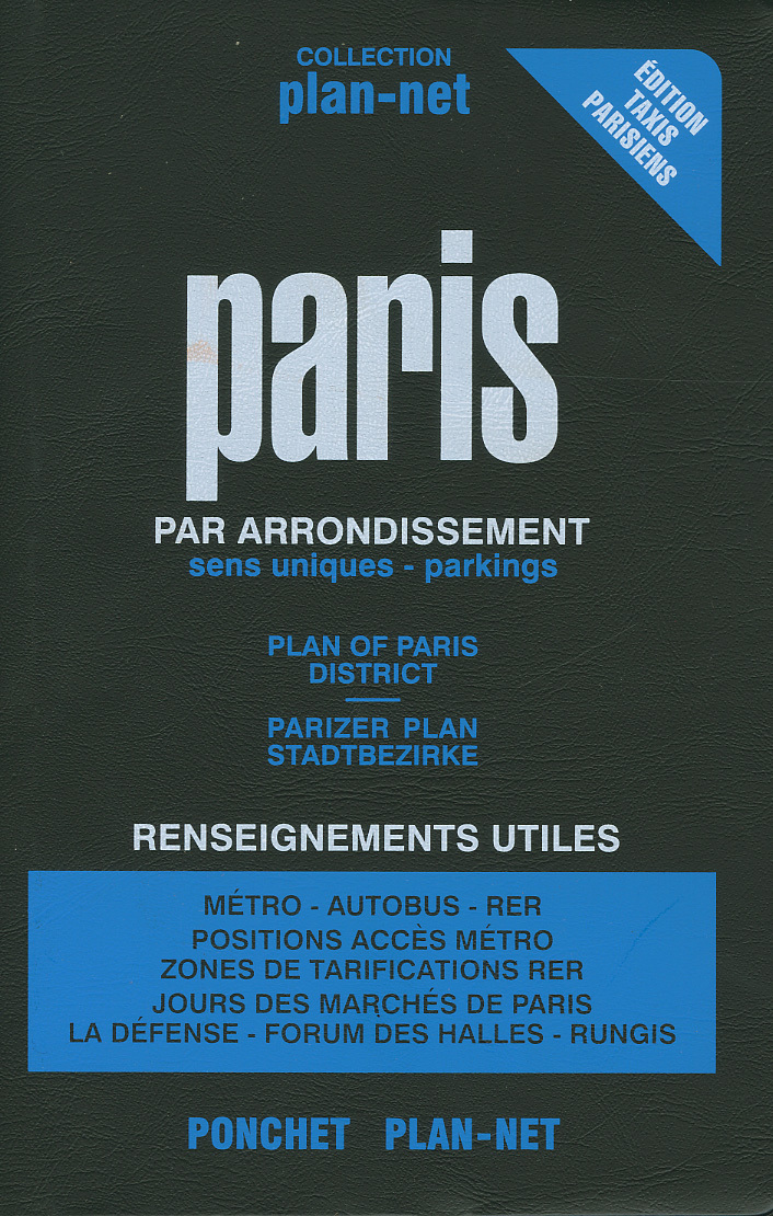 PARIS ARRONDISSEMENT NUMERISE NV ED