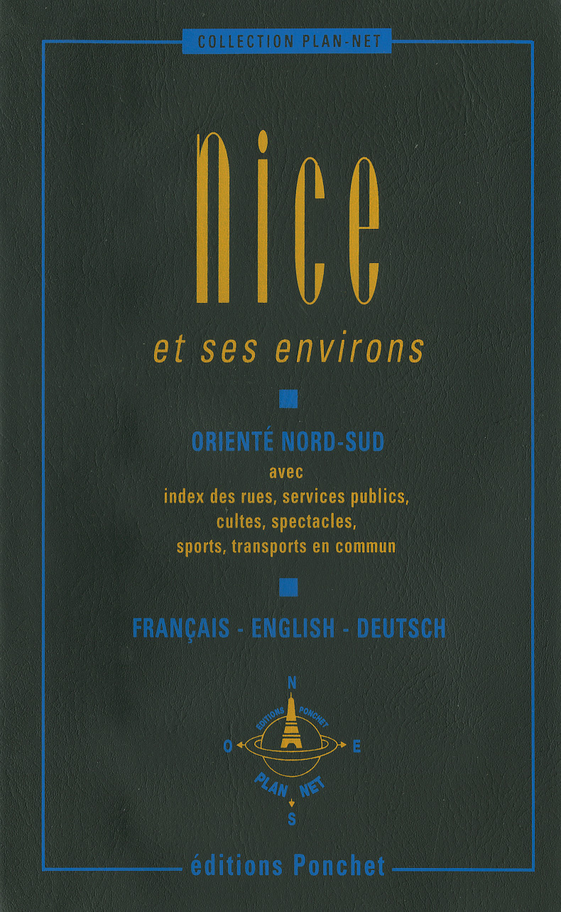 NICE ET ENVIRONS GUIDE