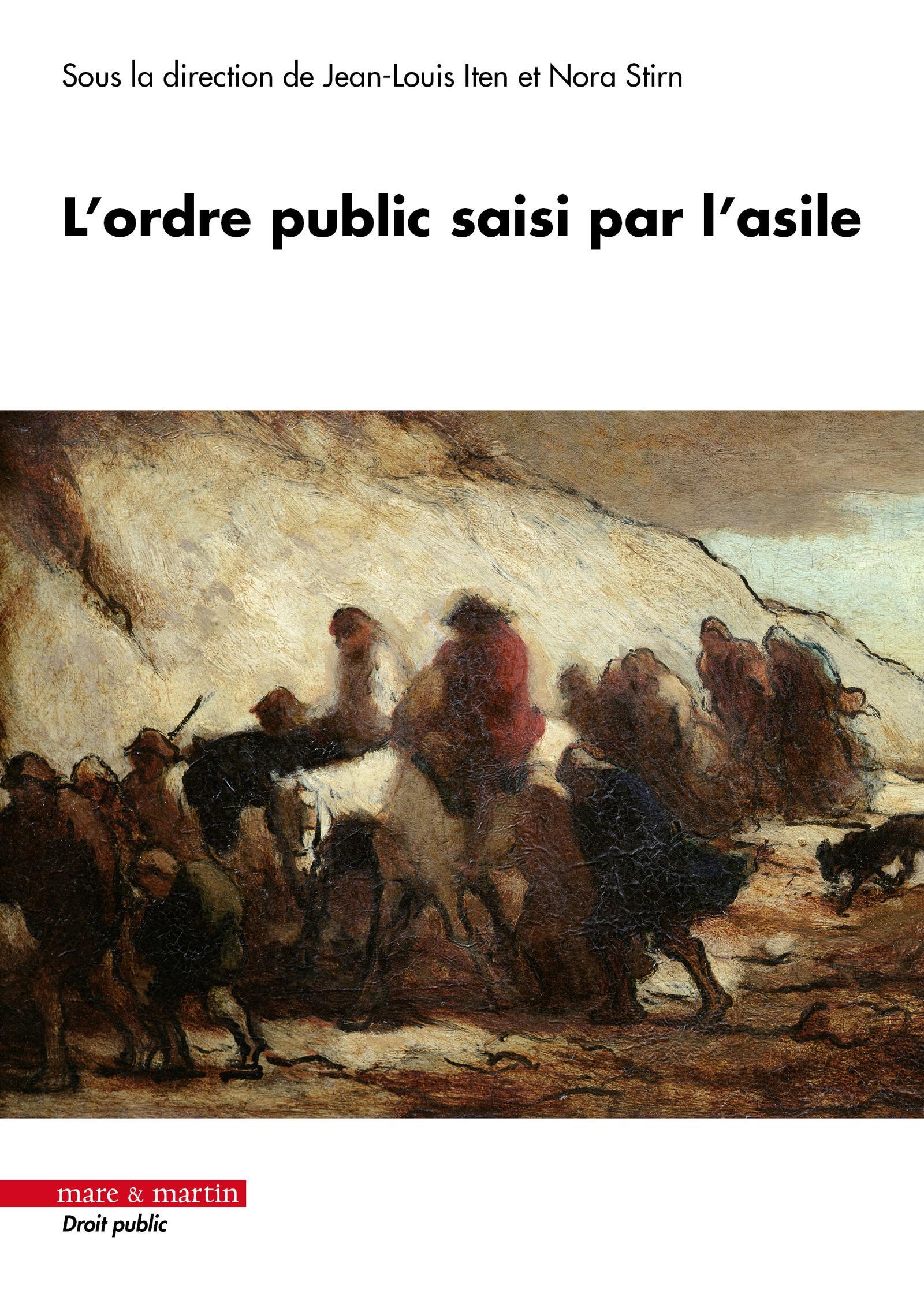 L´ORDRE PUBLIC SAISI PAR L´ASILE