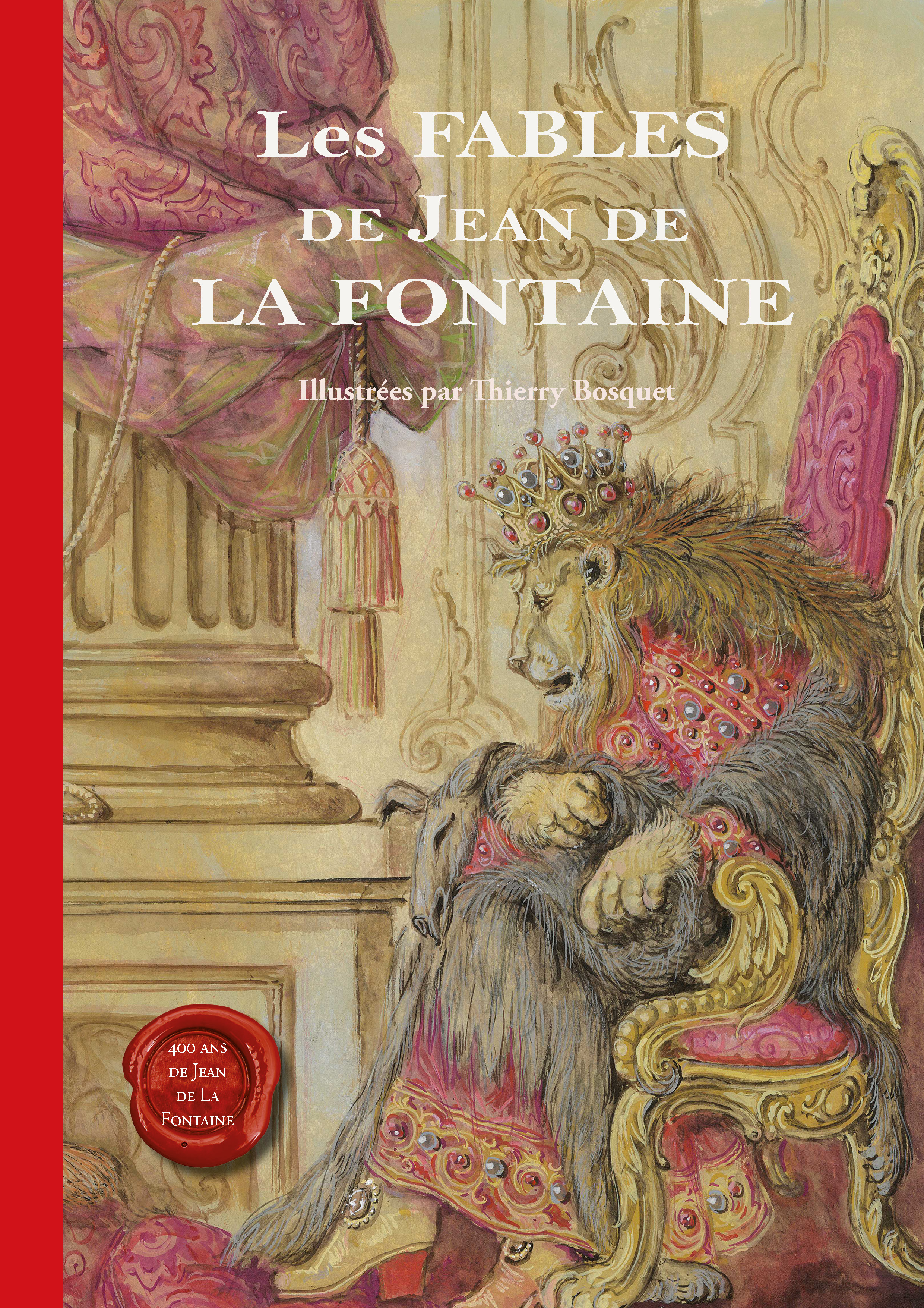 FABLES DE JEAN DE LA FONTAINE