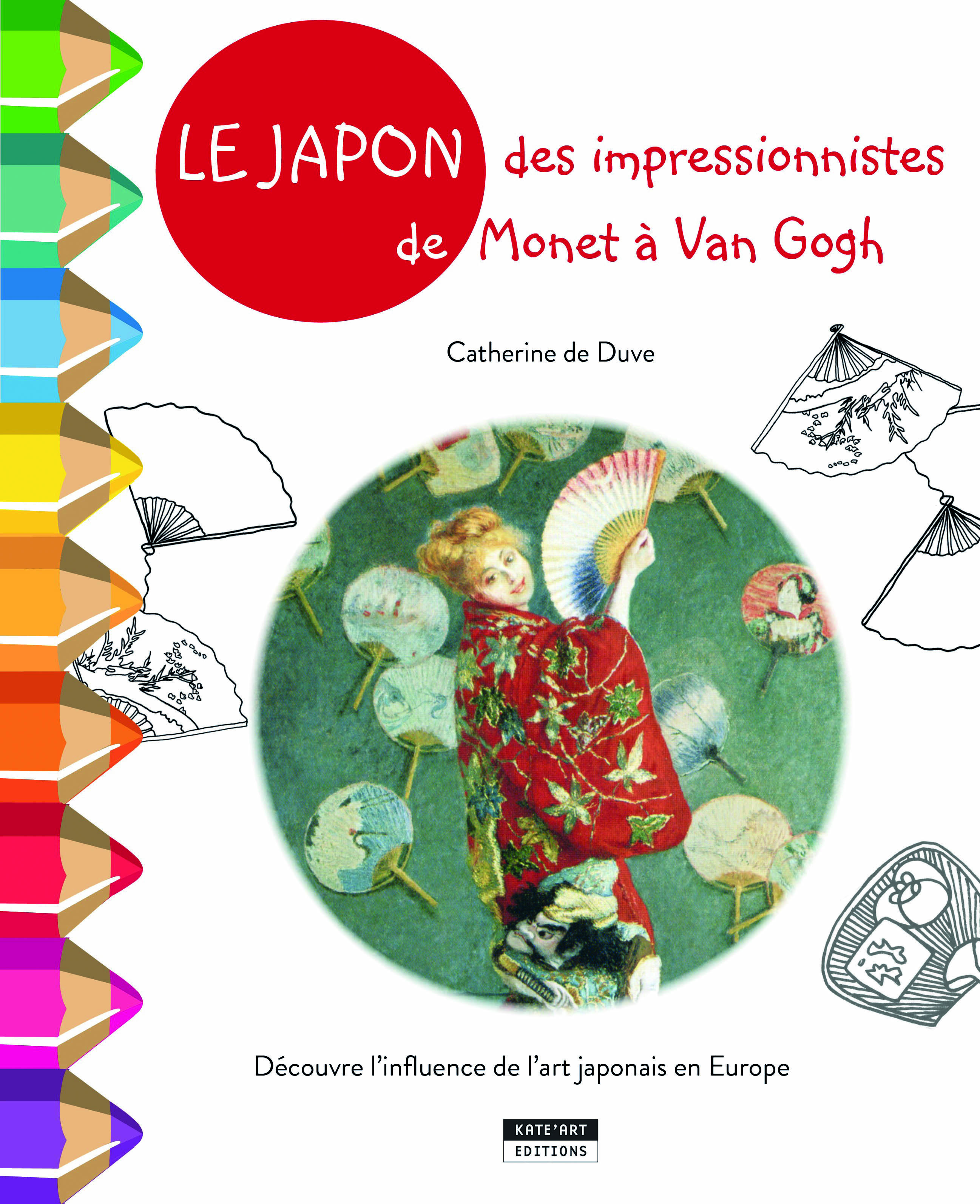 JAPON DES IMPRESSIONNISTES