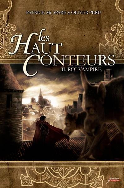 HAUTS CONTEURS T2 ROI VAMPIRE