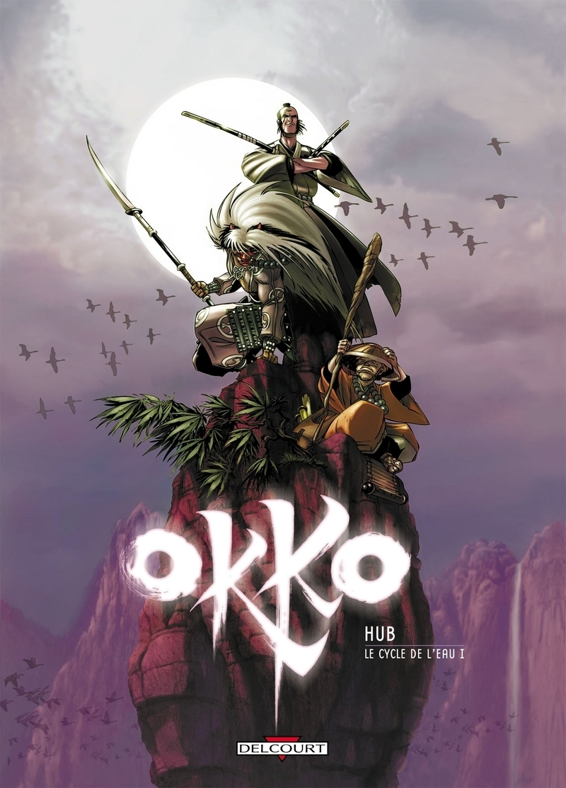 OKKO - T01 - LE CYCLE DE L'EAU