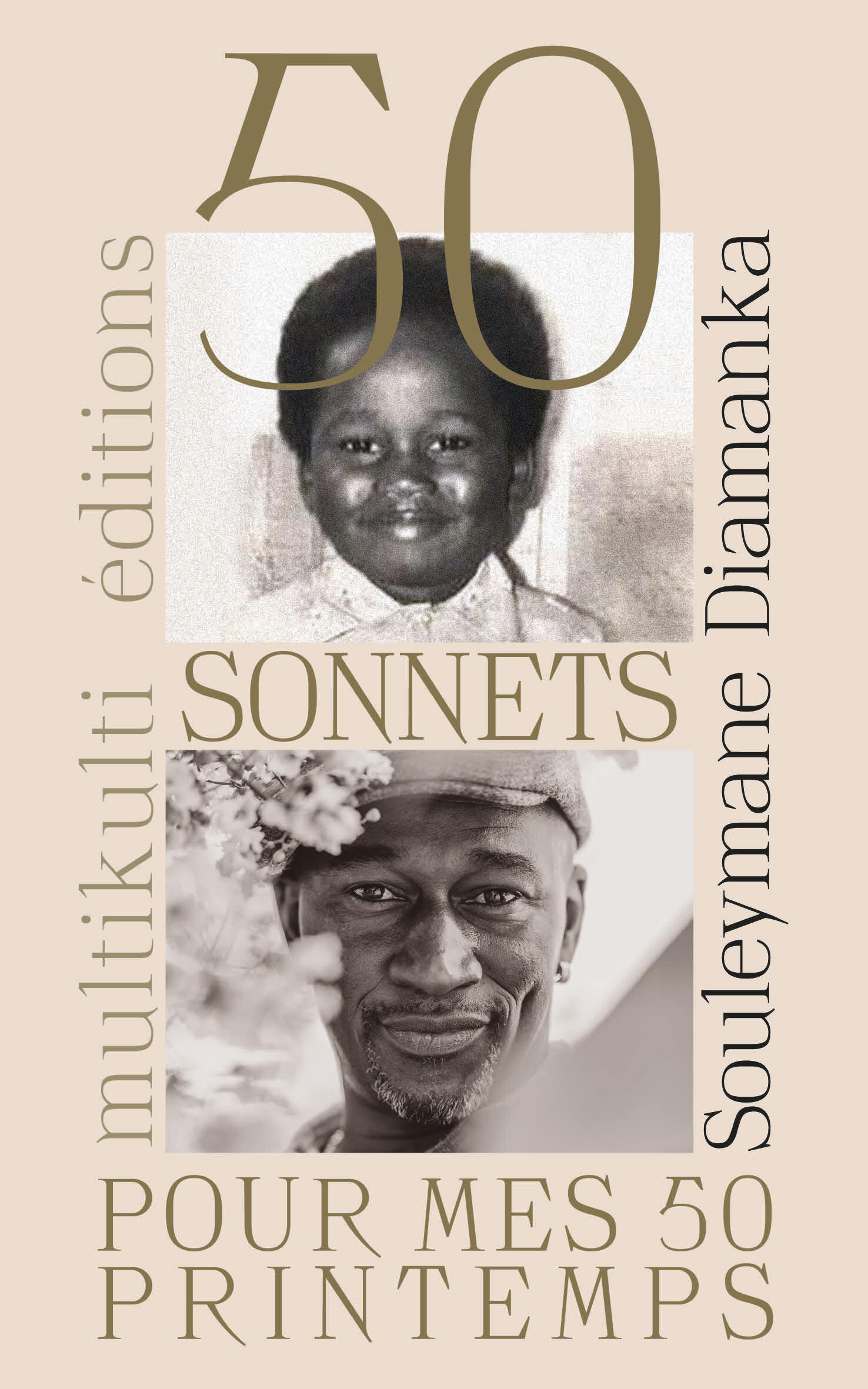 50 SONNETS POUR MES 50 PRINTEMPS