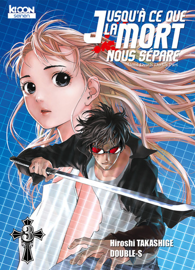 JUSQU´A CE QUE LA MORT NOUS SEPARE T03
