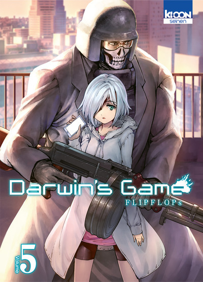DARWIN´S GAME T05