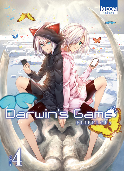DARWIN´S GAME T04