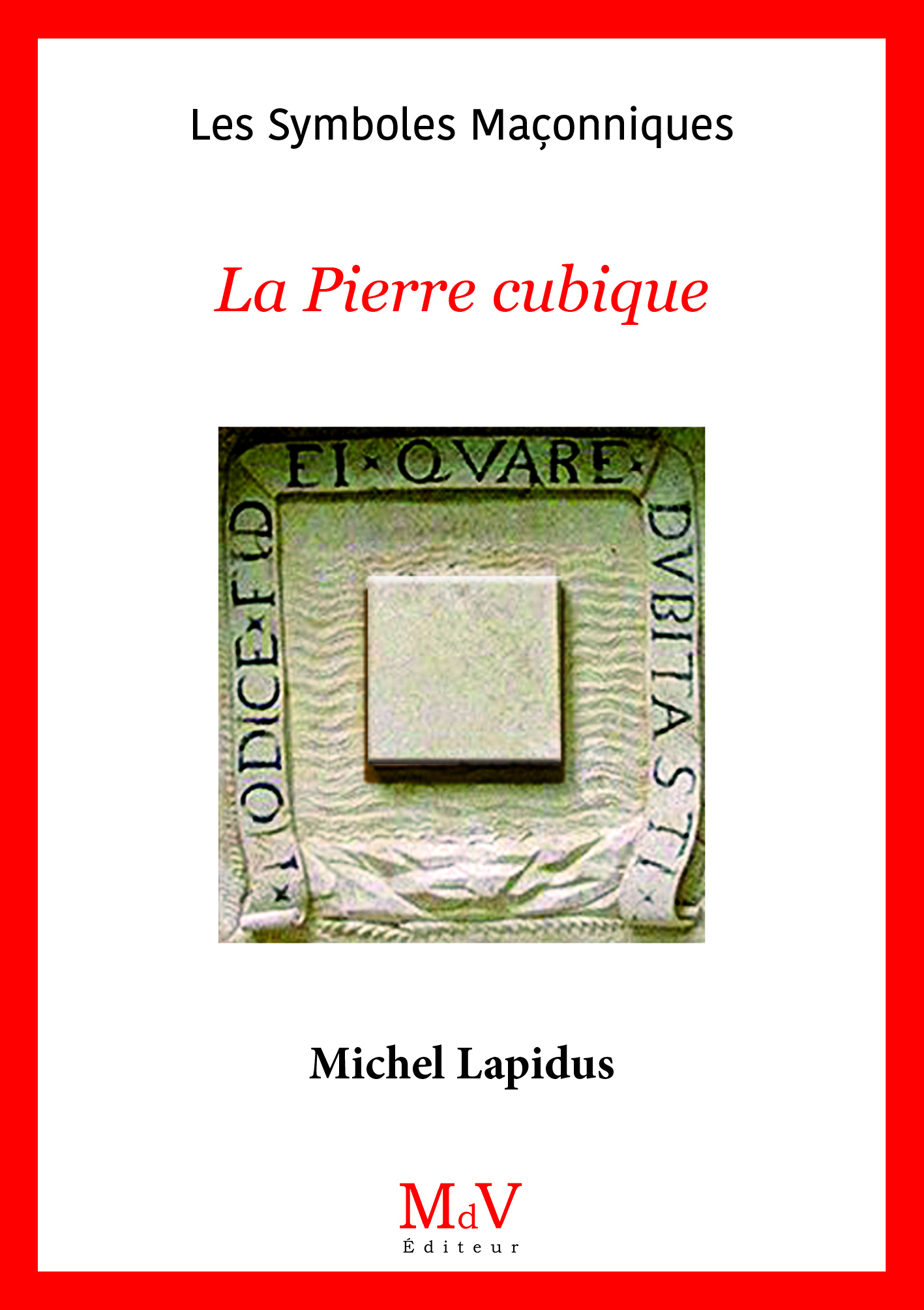 PIERRE CUBIQUE