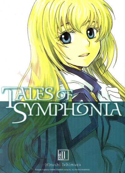 TALES OF SYMPHONIA T02