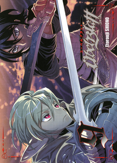 UBEL BLATT T09 COLLECTOR AVEC SILHOUETTE - VOL09
