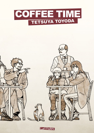 COFFEE TIME/LATITUDES - COFFEE TIME