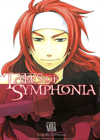 TALES OF SYMPHONIA T03