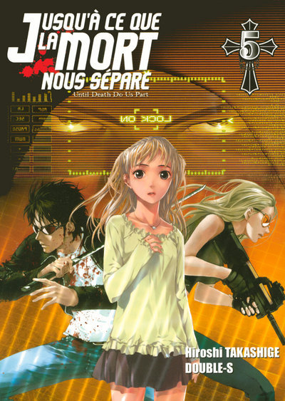 JUSQU´A CE QUE LA MORT NOUS SEPARE T05