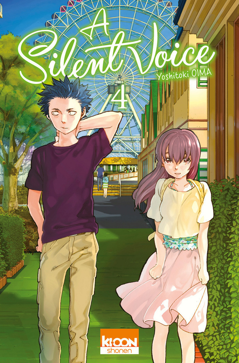 A SILENT VOICE T04