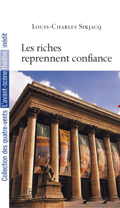 RICHES REPRENNENT CONFIANCE LES
