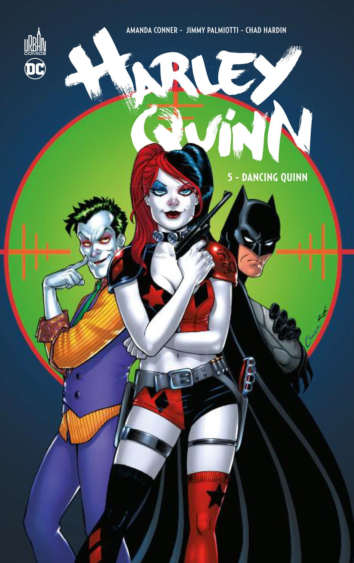 DC RENAISSANCE - HARLEY QUINN TOME 5