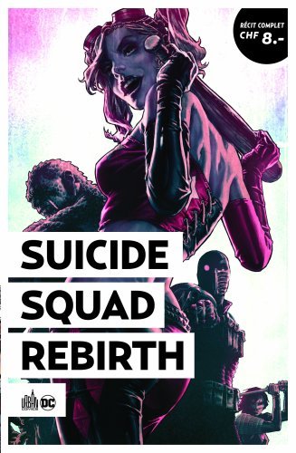 OPERATION URBAN ETE 2021 - SUICIDE SQUAD REBIRTH