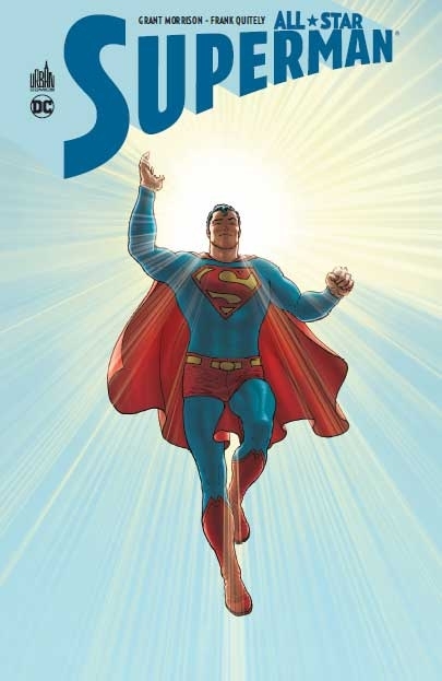 ALL-STAR SUPERMAN - DC DELUXE