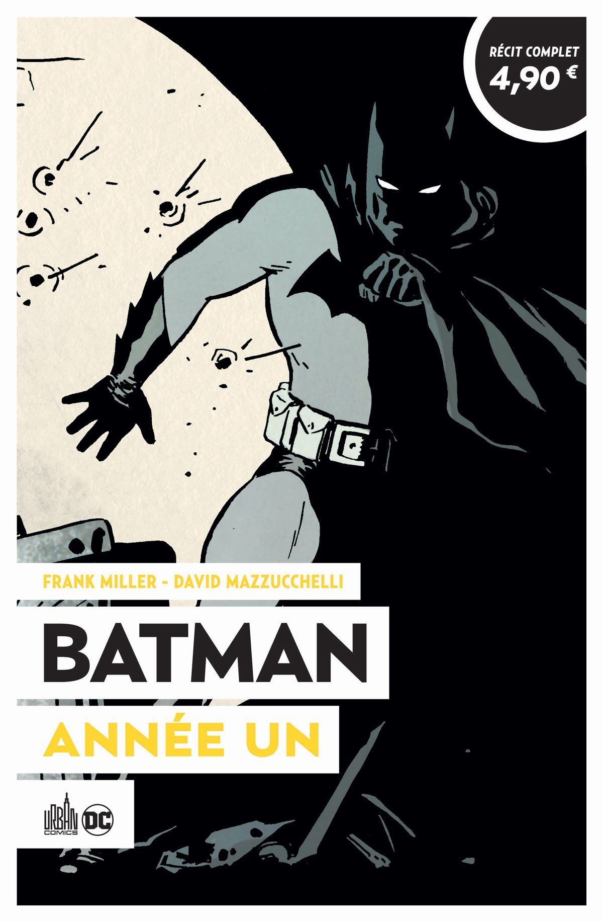 MEILLEUR DE BATMAN - BATMAN ANNEE UN
