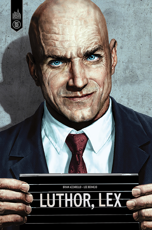 LUTHOR - EDITION BLACK LABEL