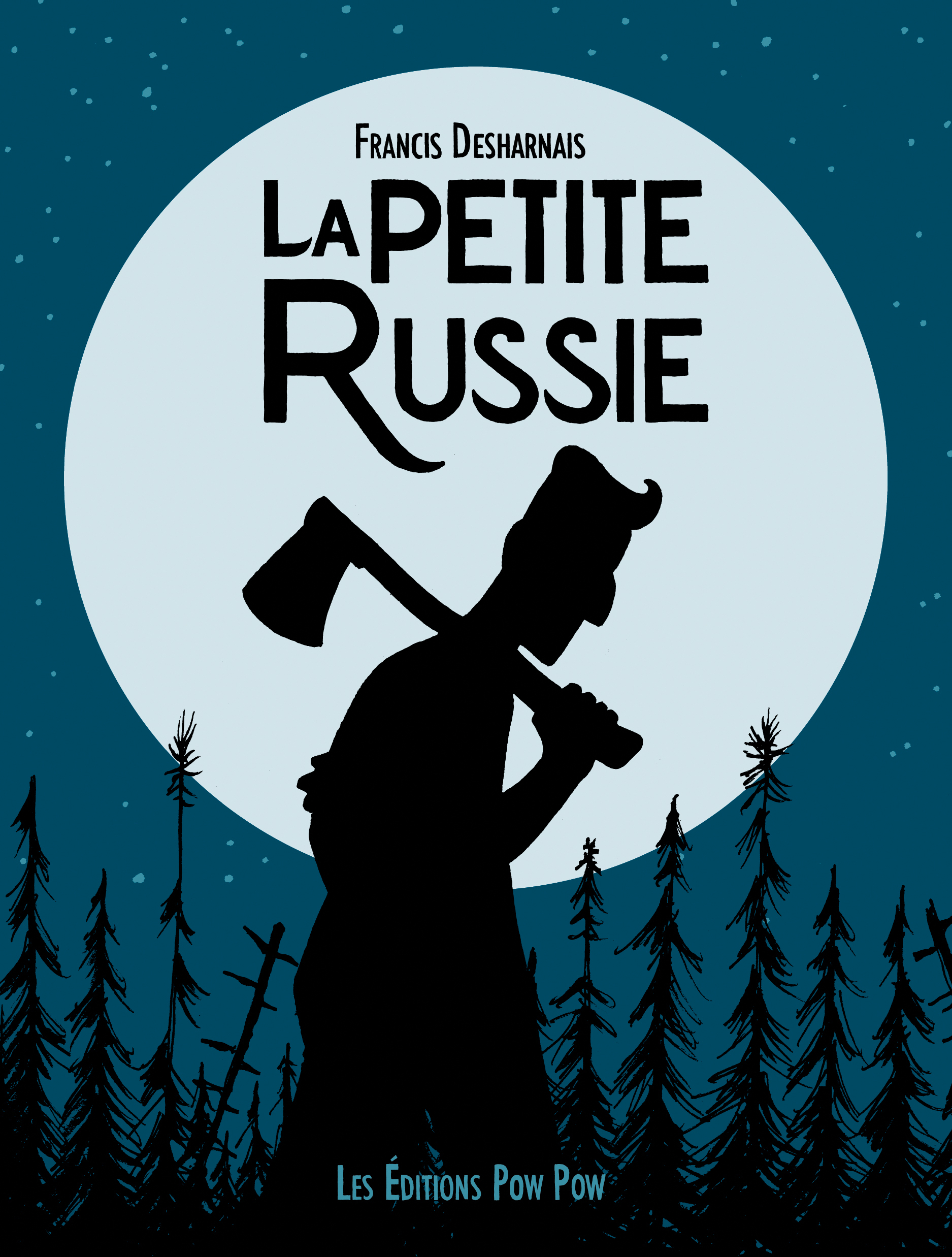 PETITE RUSSIE