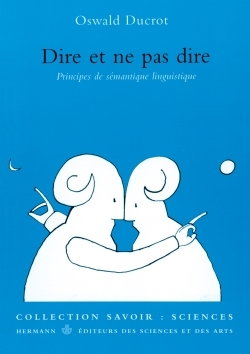 DIRE ET NE PAS DIRE