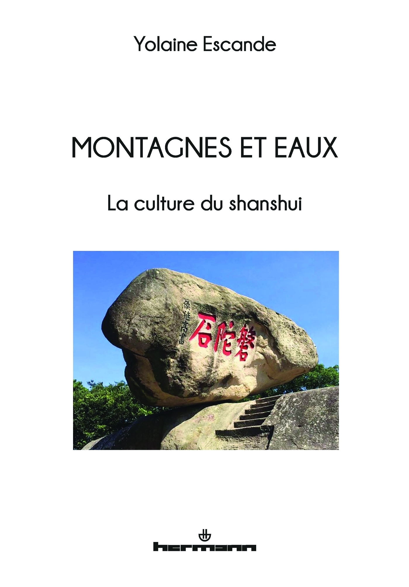 MONTAGNES ET EAUX - PAYSAGES CHINOIS