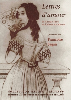 LETTRES D´AMOUR PREFACE FRANCOISE SAGAN