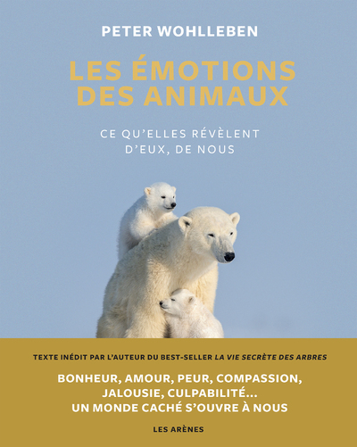 EMOTIONS DES ANIMAUX