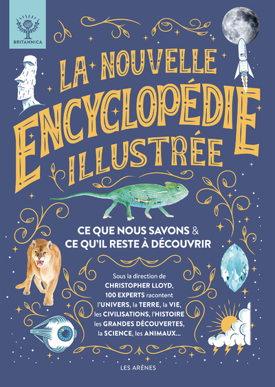 NOUVELLE ENCYCLOPEDIE ILLUSTREE