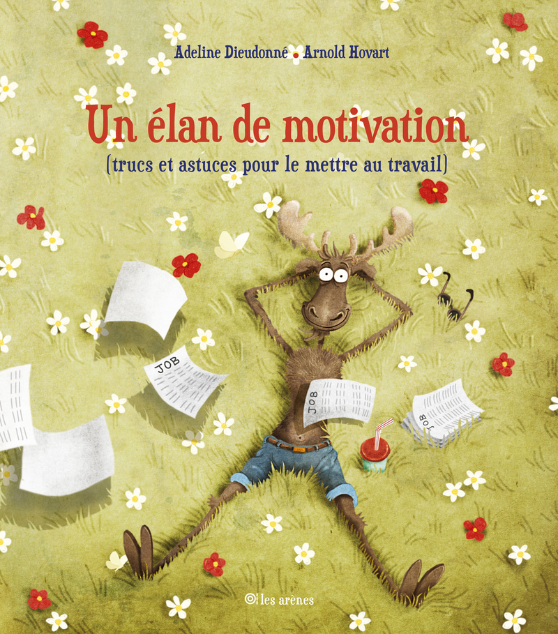 UN ELAN DE MOTIVATION