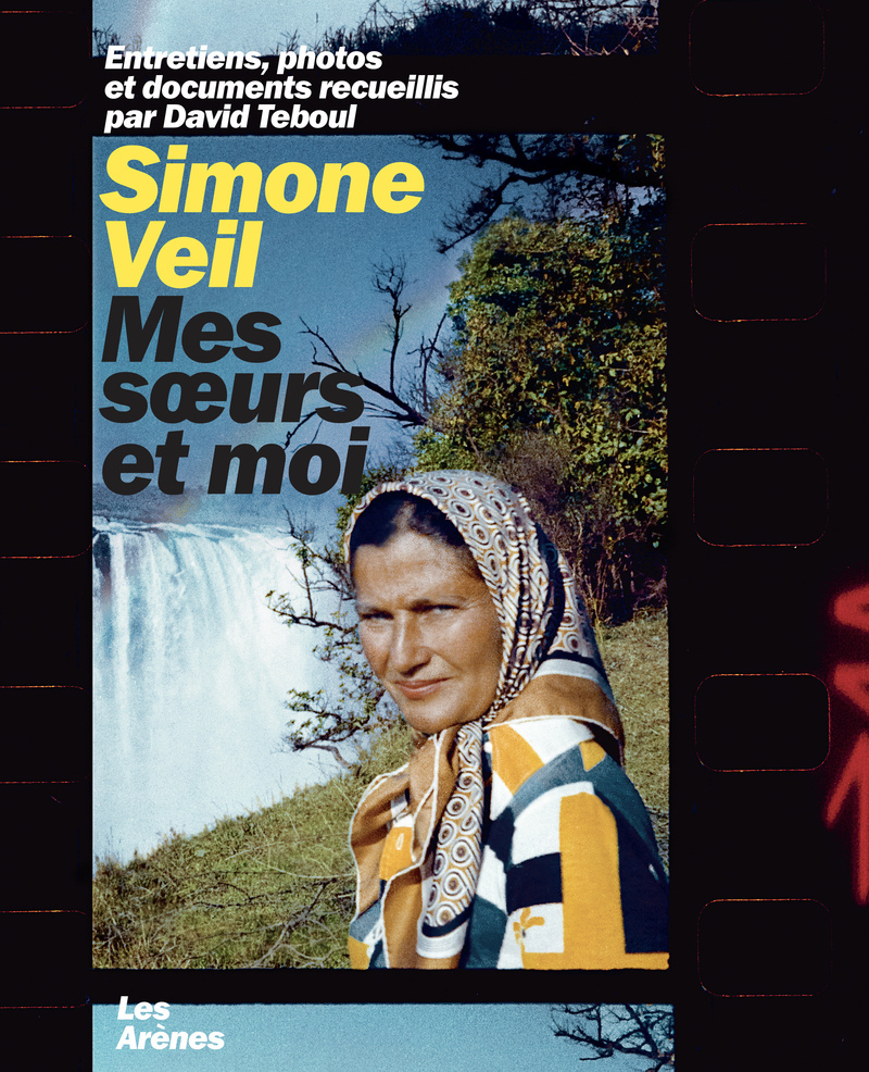 SIMONE VEIL - MES SOEURS ET MOI - L´EXPOSITION