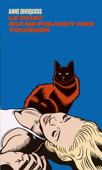 CHAT QUI NE POUVAIT PAS TOURNER
