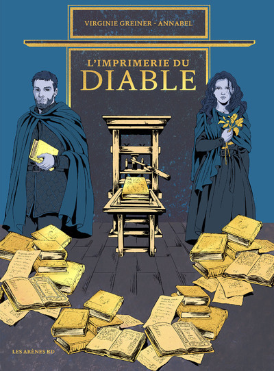 L´IMPRIMERIE DU DIABLE