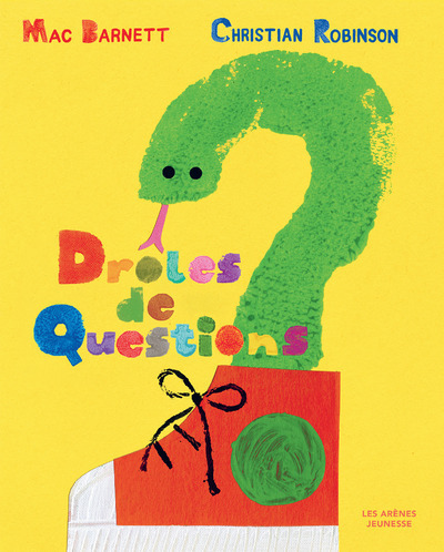 DROLES DE QUESTIONS