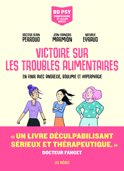 VICTOIRE SUR LES TROUBLES ALIMENTAIRES