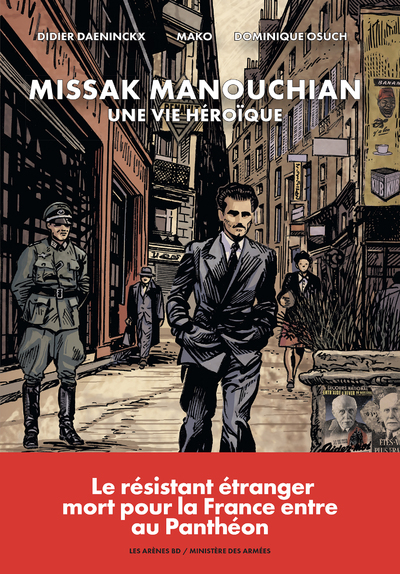MISSAK MANOUCHIAN
