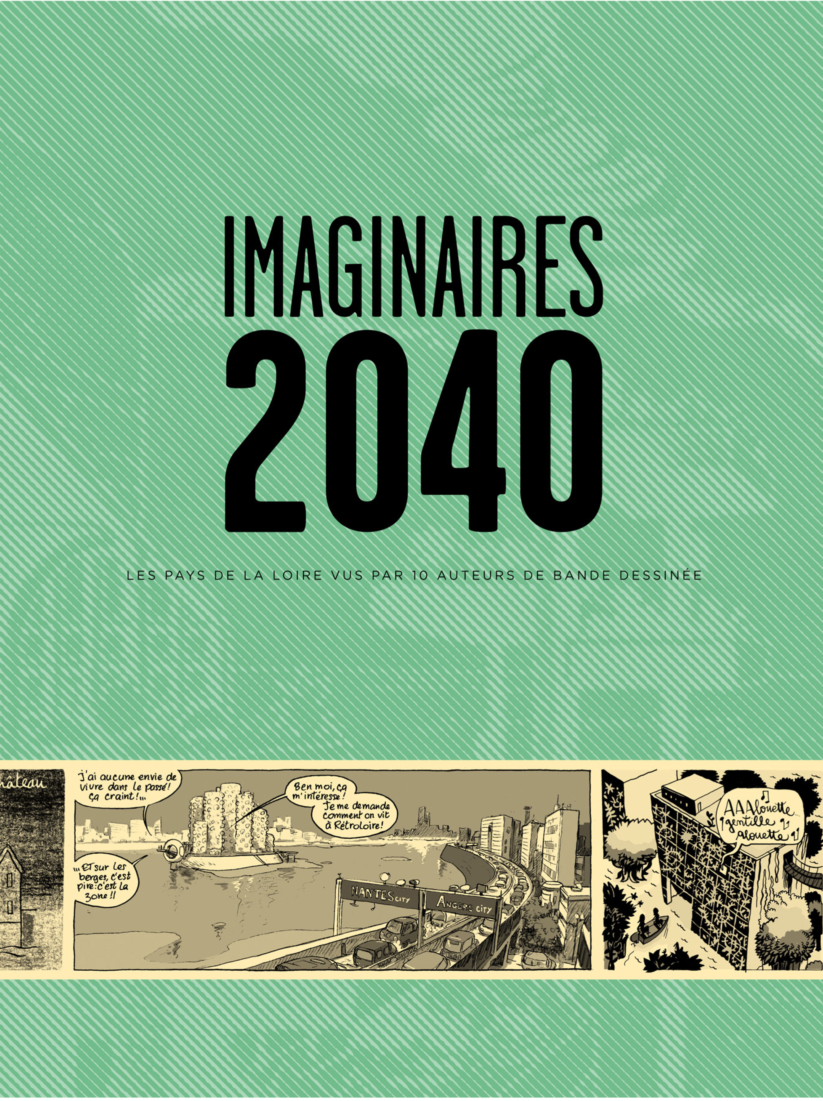 IMAGINAIRES 2040