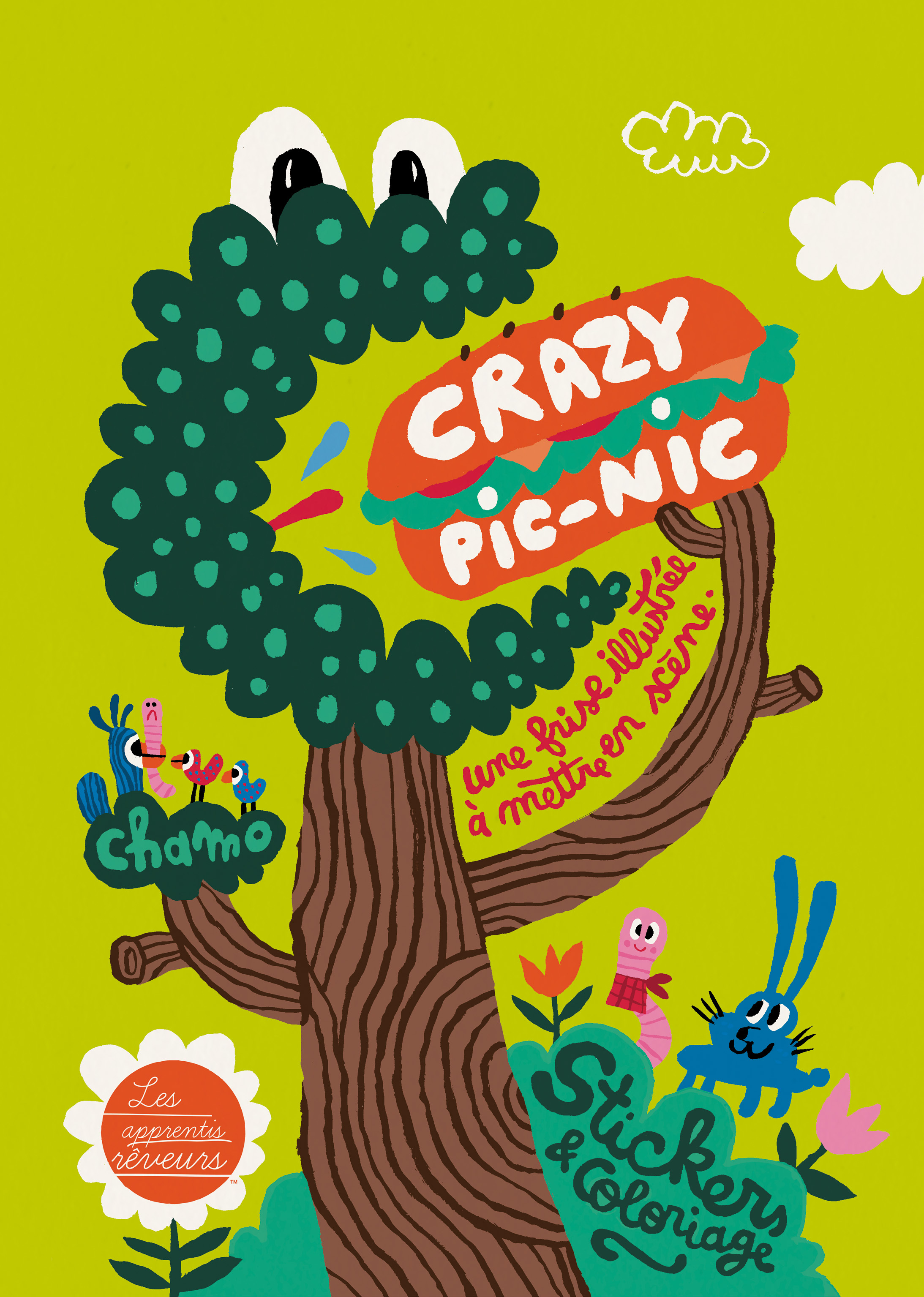 CRAZY PIC-NIC