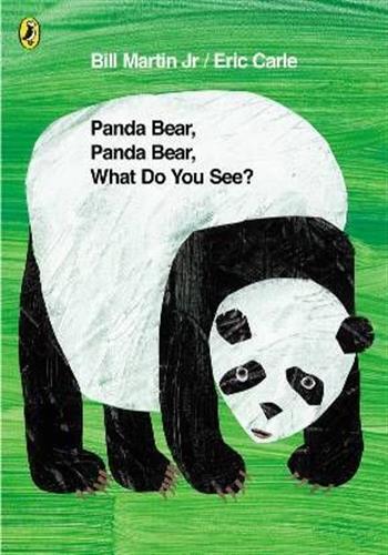PANDA BEAR, PANDA BEAR, WHAT DO YOU SEE?