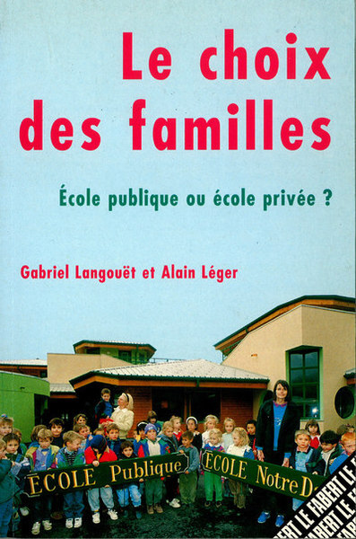 CHOIX DES FAMILLES