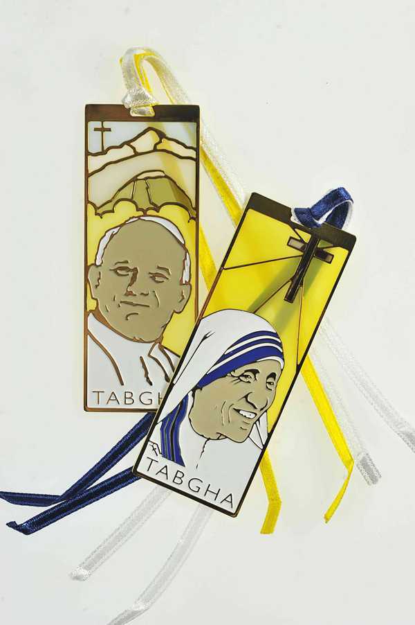 MARQUE-PAGE JEAN PAUL II