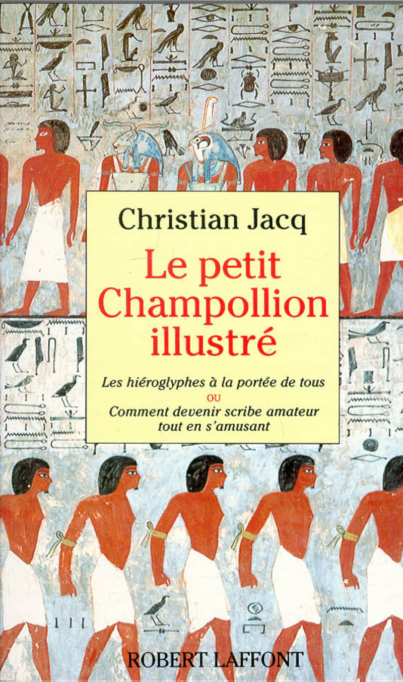 PETIT CHAMPOLLION ILLUSTRE