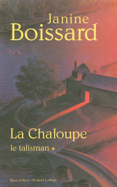 CHALOUPE - TOME 1 - LE TALISMAN