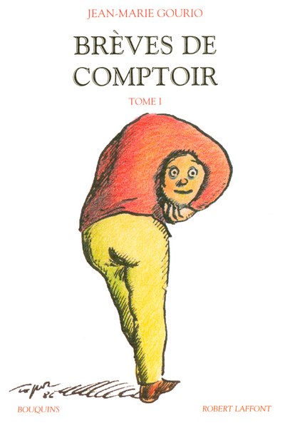 BREVES DE COMPTOIR - TOME 1 - VOL1