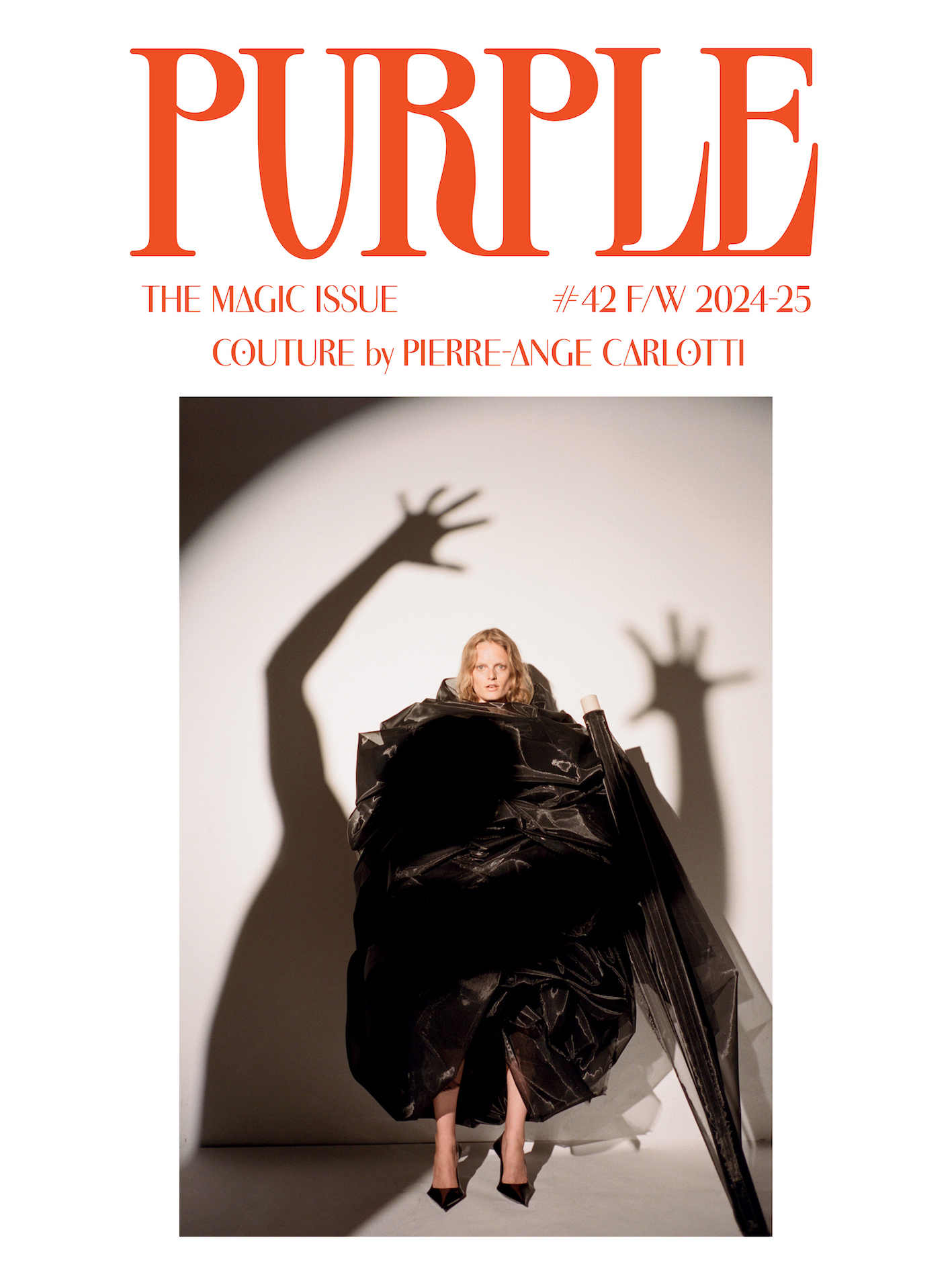 PURPLE MAGAZINE N 42 F/W 2024-2025