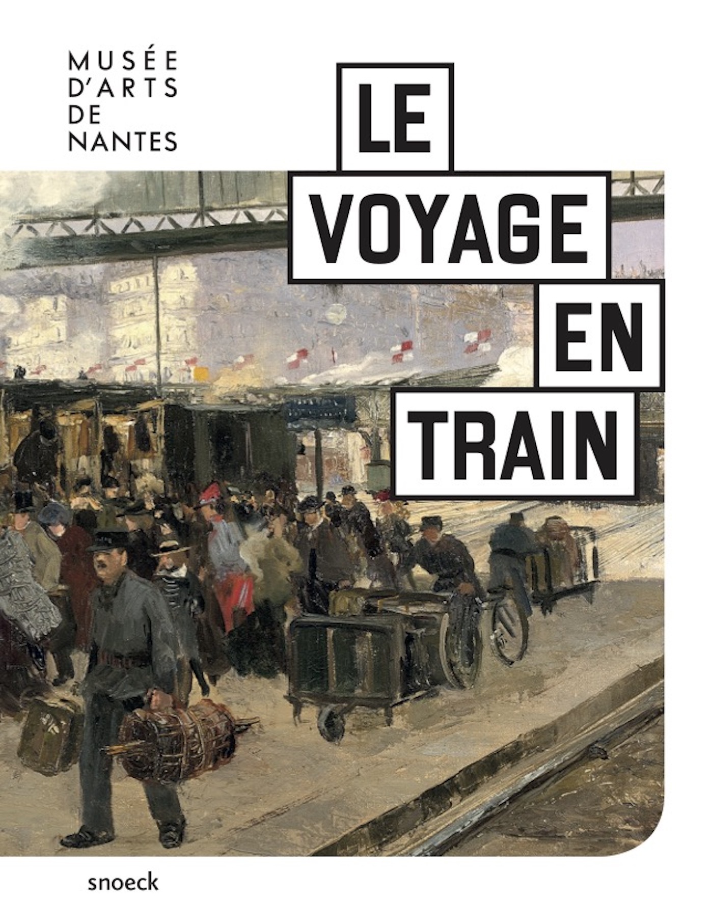 VOYAGE EN TRAIN.